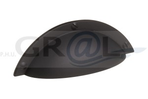 Schwinn uchwyt meblowy 2313-64 czarny mat