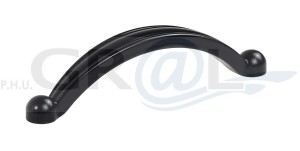 Schwinn uchwyt meblowy 2232-96 czarny półmat