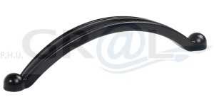 Schwinn uchwyt meblowy 2232-128 czarny półmat