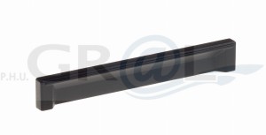 Schwinn uchwyt meblowy 2891-320 czarny struktura