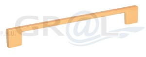 Schwinn uchwyt meblowy 2576-96 złoty mat