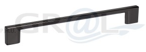 Schwinn uchwyt meblowy 2576-160 czarny połysk