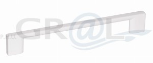 Schwinn uchwyt meblowy 2576-128 biały półmat