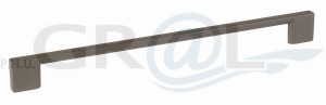 Schwinn uchwyt meblowy 2576-128 grafit marone