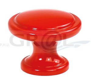 Schwinn gałka meblowa 2786-30 czerwony