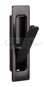 Schwinn wieszak meblowy K289-64 czarny mat