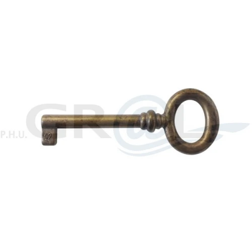 Klucz meblowy 33728.0420N.03