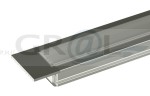Profil ALU LED wpuszczany 060 001 05 -2 m