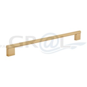 Schaffner uchwyt meblowy USTRIG320 STRIPES złoty 320mm