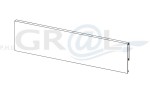 Front wewnętrzny szuflady Matrix S Slim Hafele