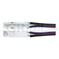 Taśma COB RGB 325 LED/m, 10 mm, 5 mb, IP20, 14W/m, 12V DC R-COB-252-10-RGB-02, zdjęcie 10