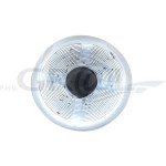 Taśma COB 480 LED/m, 8 mm, 5 mb, IP20, 12,8W/m, 24V DC biała neutralna