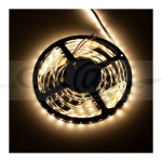 Taśma PREMIUM 60 LED/m, 5 mm, 5 mb, IP20, 11W/m, 12V DC biała ciepła