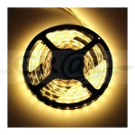 Taśma PREMIUM 60 LED/m typ 5630, 10 mm, 5 mb, IP20, 14W/m, 12V DC biała ciepła