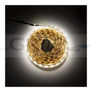 Taśma RGBW 60 LED/m, 12 mm, 5 mb, IP20, 14W/m, 12V DC RGB + biały neutralny
