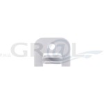 Uchwyt do profilu CORNER LINE i NEOLINE szary