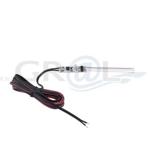 Wyłącznik płytka BICO do taśmy Bicolor, 12-24V DC, max 5A z 2m przewodem 2x0,50mm2