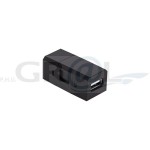 SAMBO BOX, moduł USB, kolor czarny