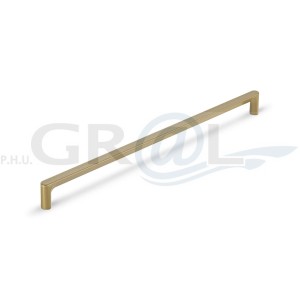 Uchwyt do mebli złoty SH ryflowany Aqua 320mm 15253Z3200M.V5