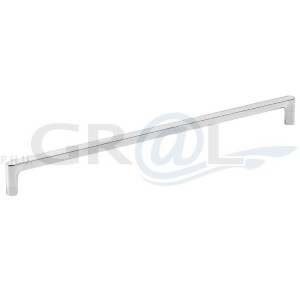 Uchwyt do mebli chrom połysk ryflowany Aqua 320mm 15253Z3200M.36