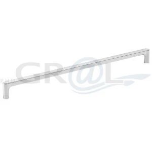 Uchwyt do mebli chrom połysk ryflowany Aqua 320mm 15253Z3200M.36