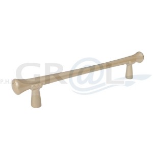 Uchwyt do mebli golden shadow Etruria 128mm 15247Z12800.DH