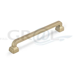 Uchwyt relingowy do mebli brass effect Brera 160mm 15217Z16000.DS
