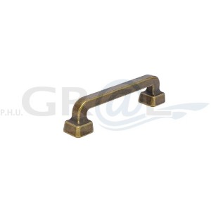 Uchwyt do mebli stary mosiądz Brera 96mm 15217Z09600.09
