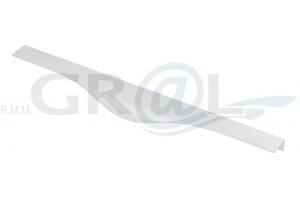 Uchwyt aluminiowy GTV UA-PICADO-256-296-05 aluminium