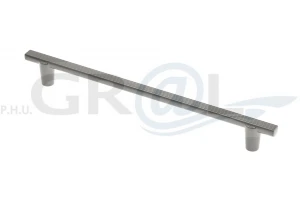 Uchwyt meblowy GTV RAY 192mm jasny grafit UZ-RAY-192-25