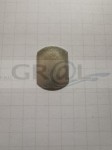 Płytka samoprzylepna do odbojników K-PUSH z magnesem, śr. 15 mm 356.01.539