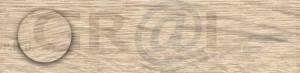 DĄB SONOMA - obrzeże meblowe 43/2 ABS W-3000-LN