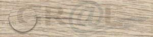 Zaślepka DĄB BORDEAUX JASNY do obrzeża ZW 3019 VT