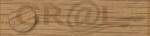 DĄB KARMEL - obrzeże meblowe 43/08 ABS W-3053-PU