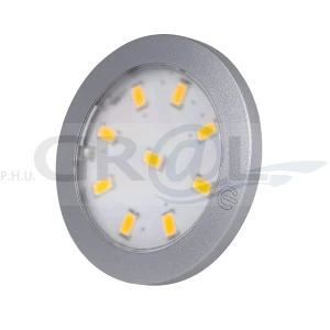  ORBIT XL MASTER oprawa nawierzchniowa LED, 3W, trzy barwy światła