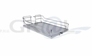 Kosz ARENA Classic Silver/300/ szary 01.60.S/S (1)
