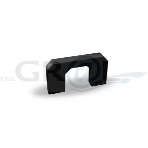 CAMPANA NOMET C-5821.P61 L-32 czarny matt