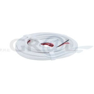 Taśma LED Neon Flex Slim 4x8mm IP67 6,2W/m
