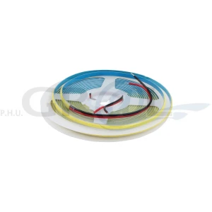 Taśma COB SLIM 5 mm 384 LED/m IP20 11W/m 24V DC