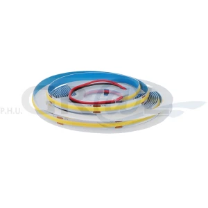 Taśma COB 480 LED/m IP20 11,2W/m 24V DC