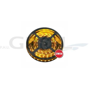 Taśma RGB 60 LED/m bez żelu IP20 12W/m