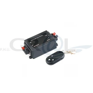 Ściemniacz RF do LED z pilotem