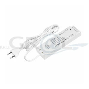 Zasilacz z przewodem - model LD 30W, 12V DC
