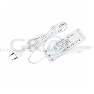 Zasilacz z przewodem - model LD 15W, 12V DC