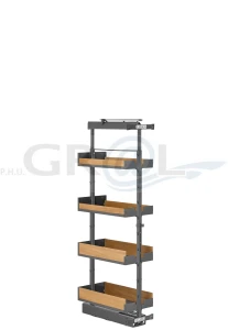 DISPENSA Fioro 1200-1600/ 300/ 4/ antracyt
