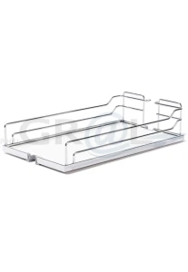 Kosz Dispensa ARENA Classic Silver/450/ biały