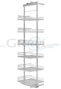 DISPENSA ARENA Classic Silver 1900-2300/ 500/ 6/ szara