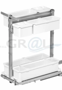 Junior YouboXx Set 3+4/ 300/ biały
