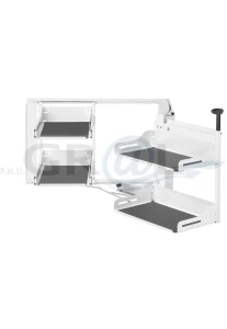 Magic Corner Comfort Libell 900/ 450/ prawy/ biały