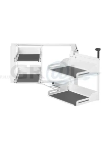 Magic Corner Comfort Libell 900/ 500/ prawy/ biały